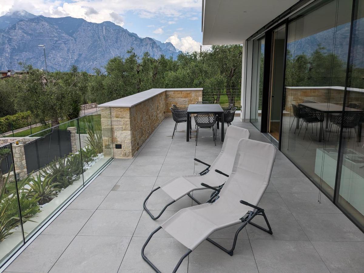 Olivo Luxury Apartments Malcesine Exteriör bild