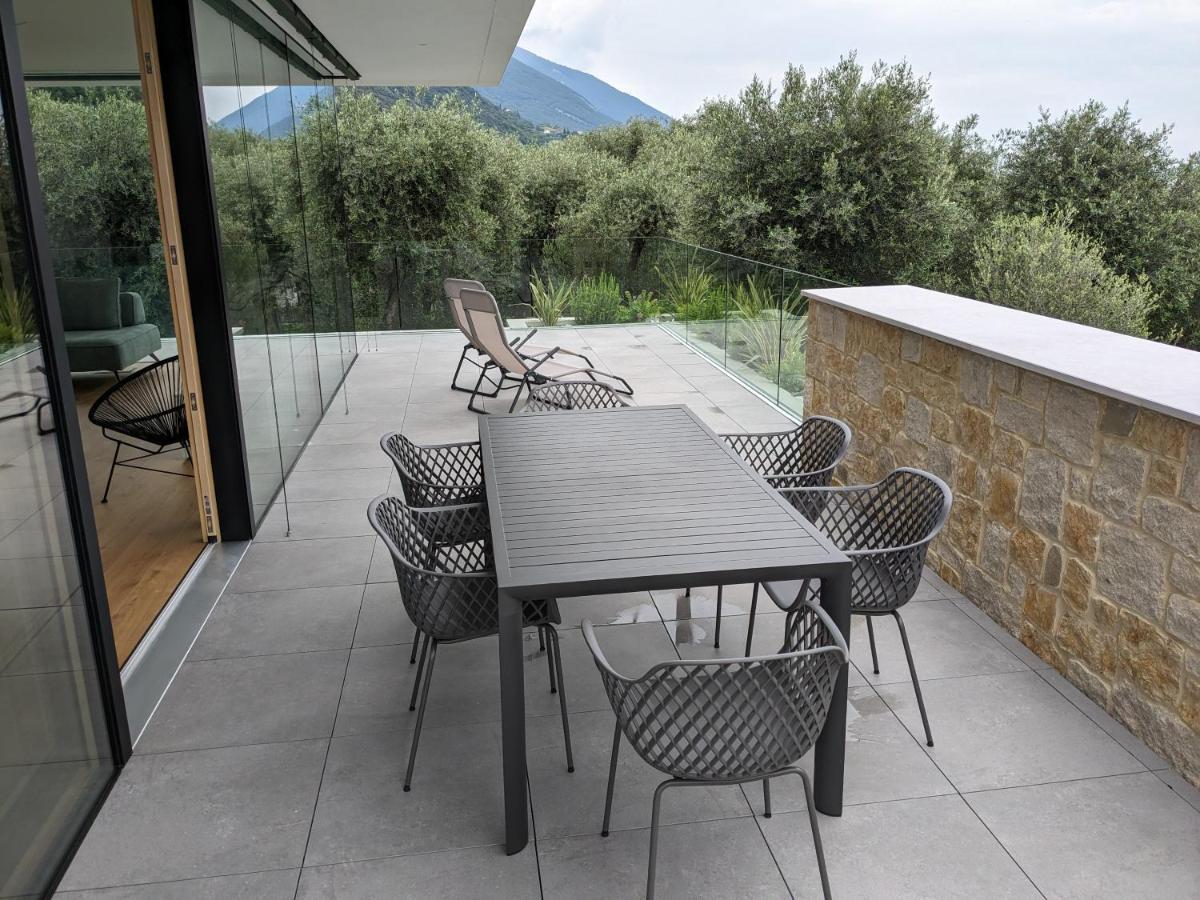 Olivo Luxury Apartments Malcesine Exteriör bild