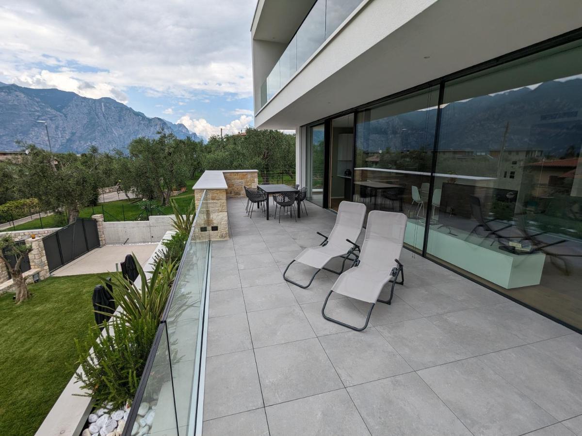 Olivo Luxury Apartments Malcesine Exteriör bild