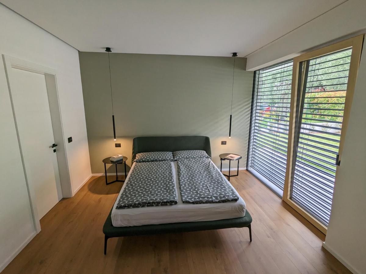 Olivo Luxury Apartments Malcesine Exteriör bild