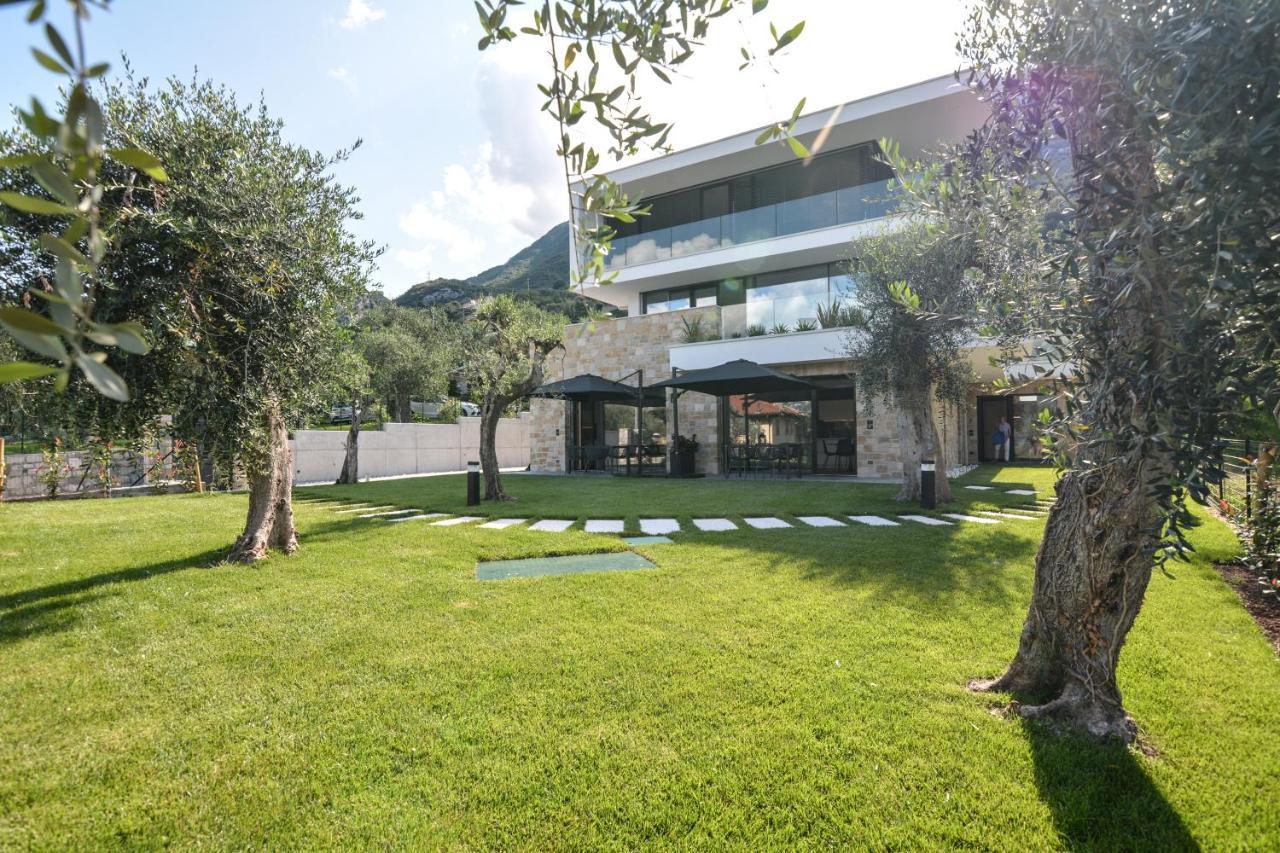 Olivo Luxury Apartments Malcesine Exteriör bild