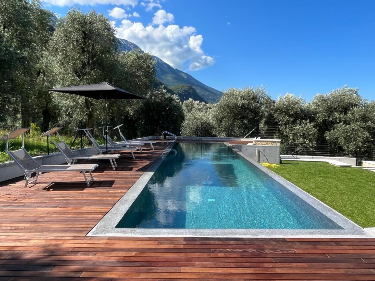 Olivo Luxury Apartments Malcesine Exteriör bild