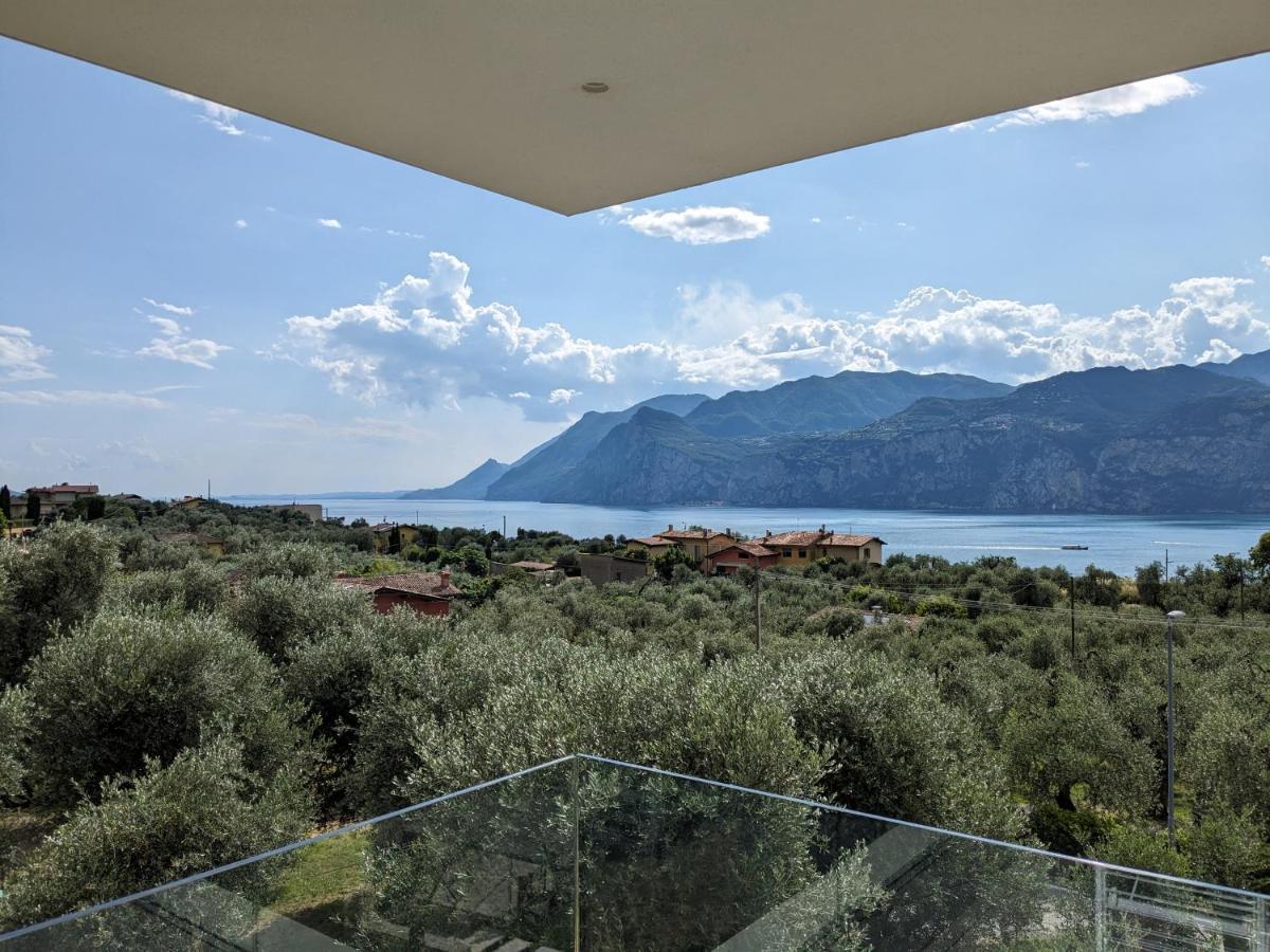 Olivo Luxury Apartments Malcesine Exteriör bild