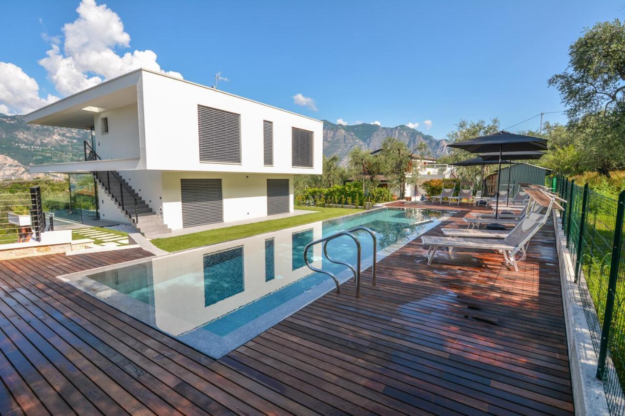 Olivo Luxury Apartments Malcesine Exteriör bild