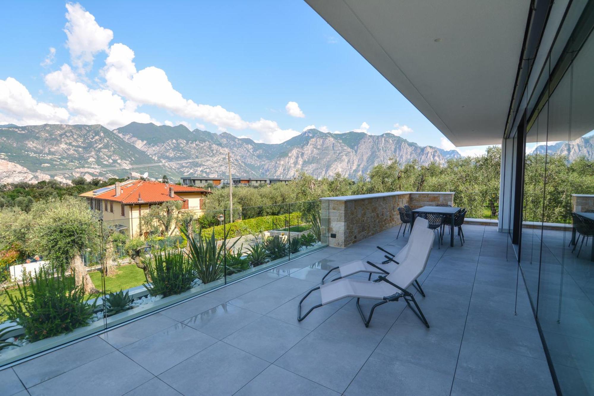 Olivo Luxury Apartments Malcesine Exteriör bild