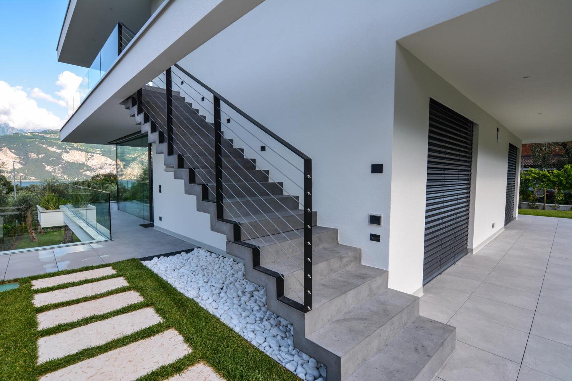 Olivo Luxury Apartments Malcesine Exteriör bild