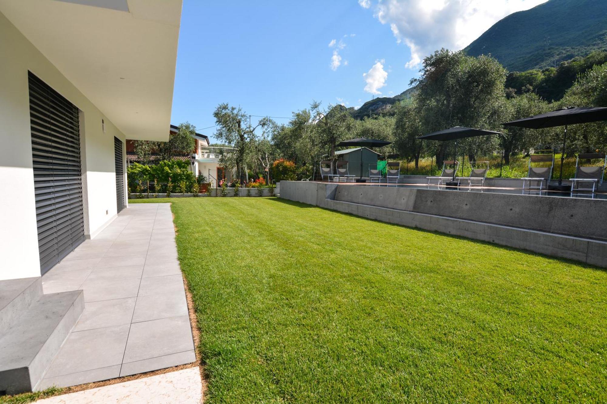 Olivo Luxury Apartments Malcesine Exteriör bild