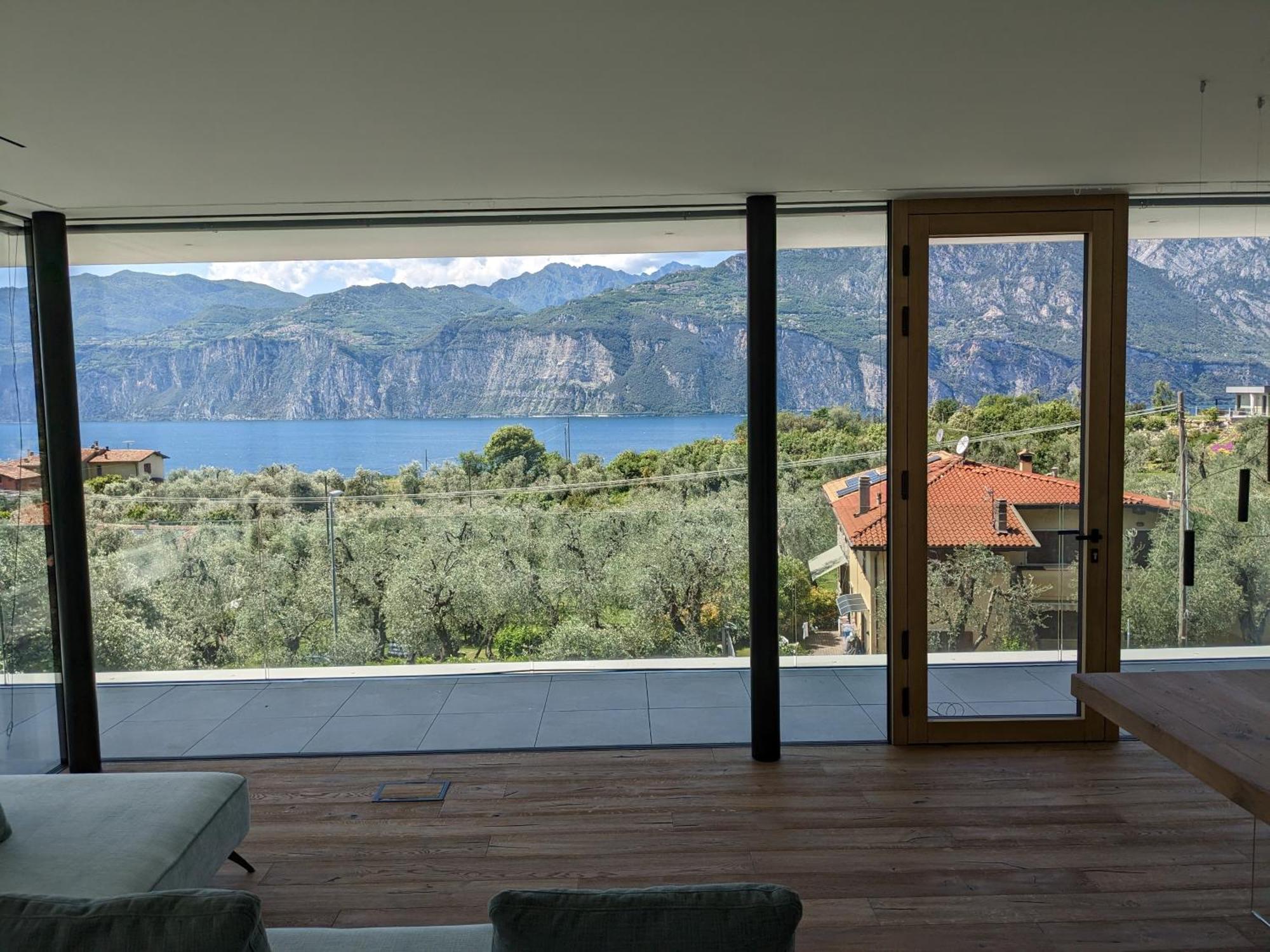 Olivo Luxury Apartments Malcesine Exteriör bild
