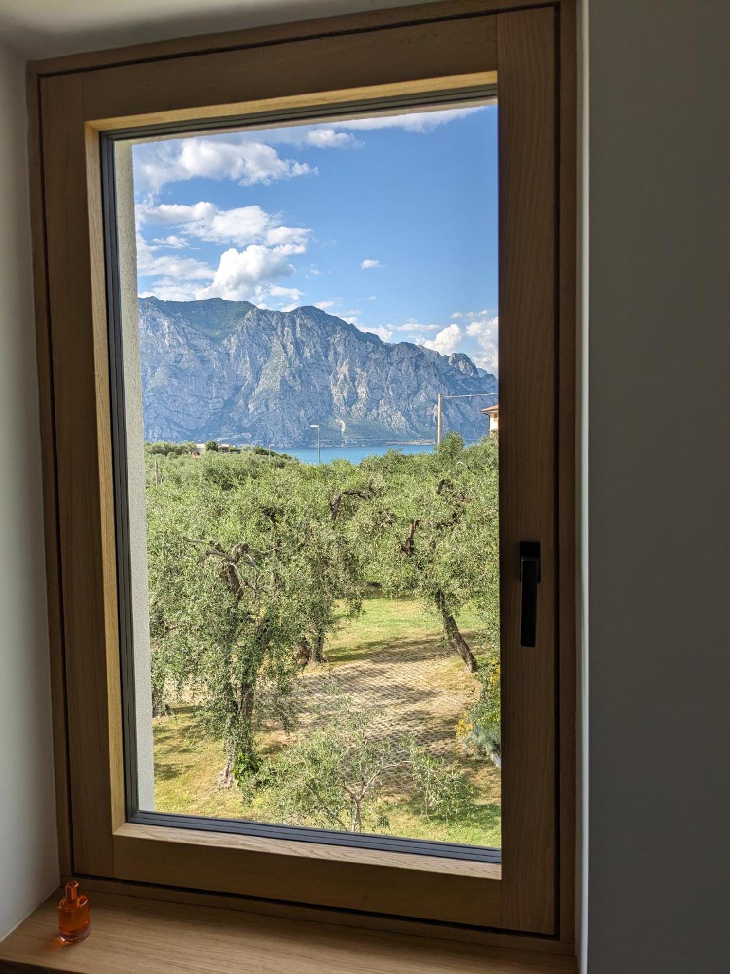 Olivo Luxury Apartments Malcesine Exteriör bild