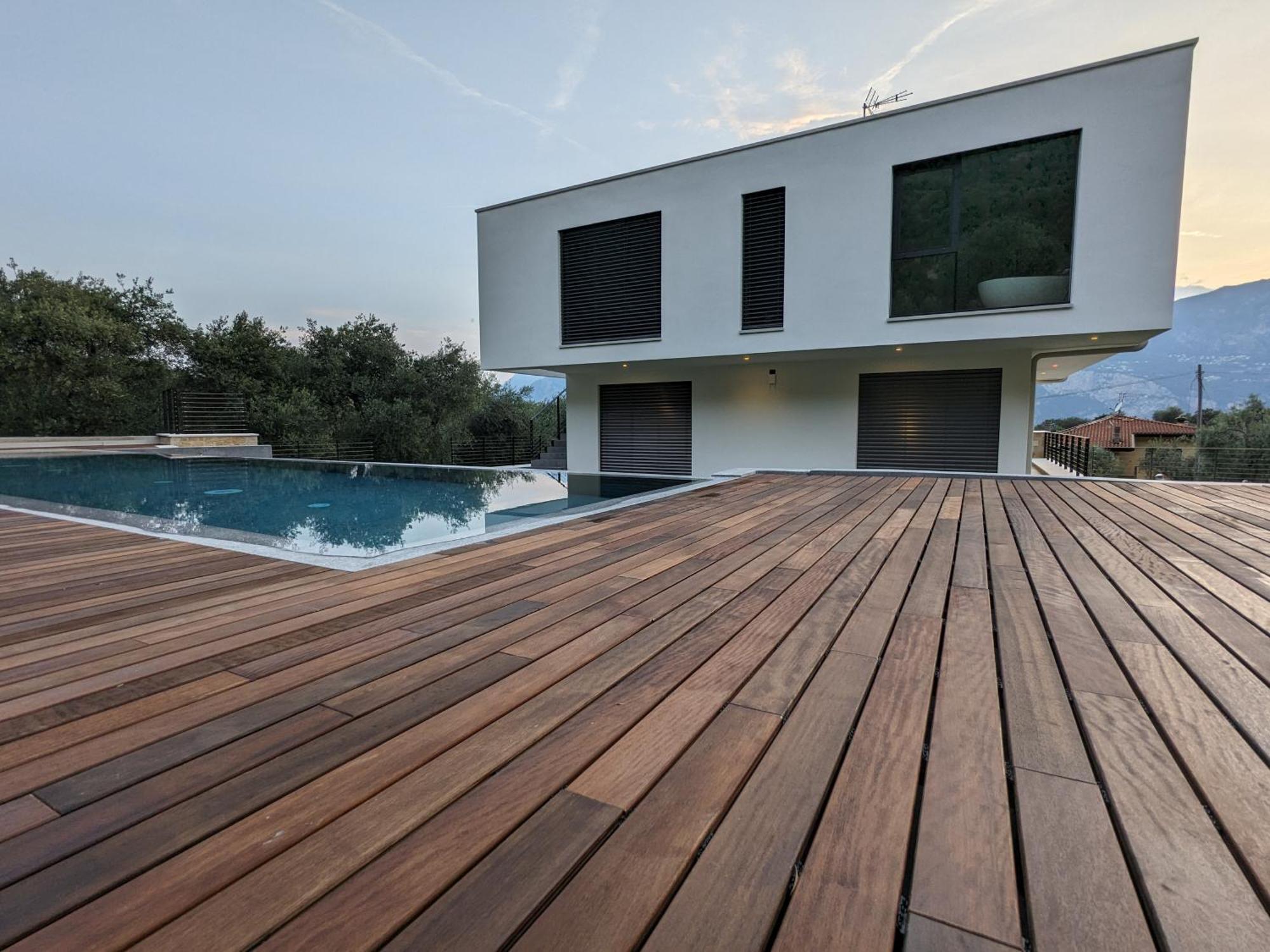 Olivo Luxury Apartments Malcesine Exteriör bild