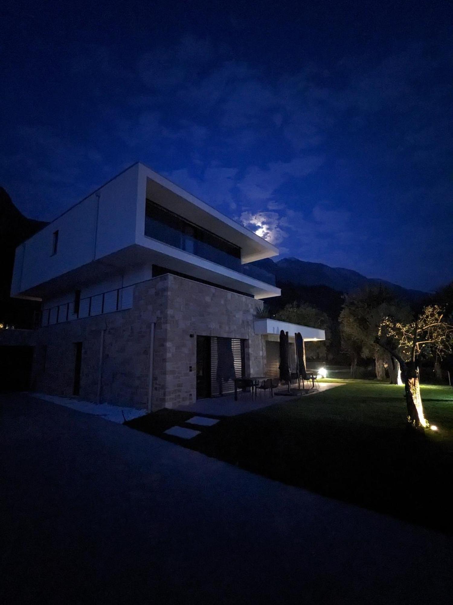 Olivo Luxury Apartments Malcesine Exteriör bild