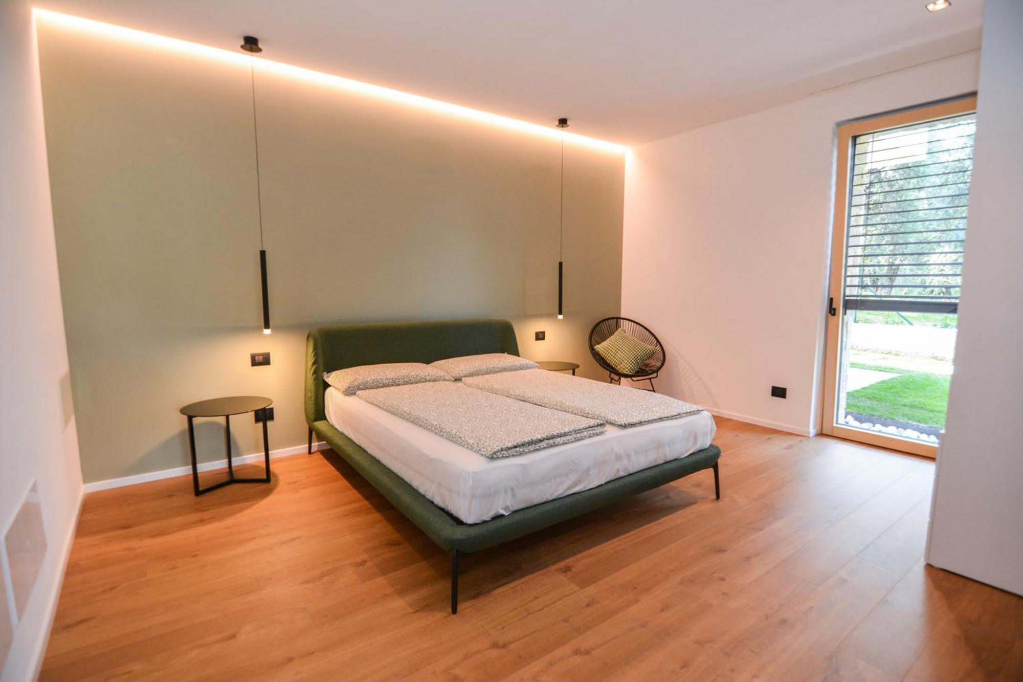 Olivo Luxury Apartments Malcesine Exteriör bild