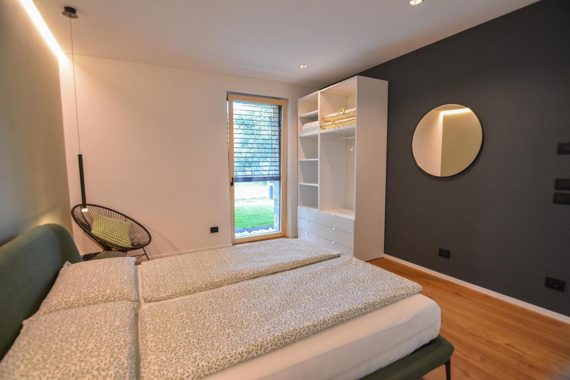 Olivo Luxury Apartments Malcesine Exteriör bild