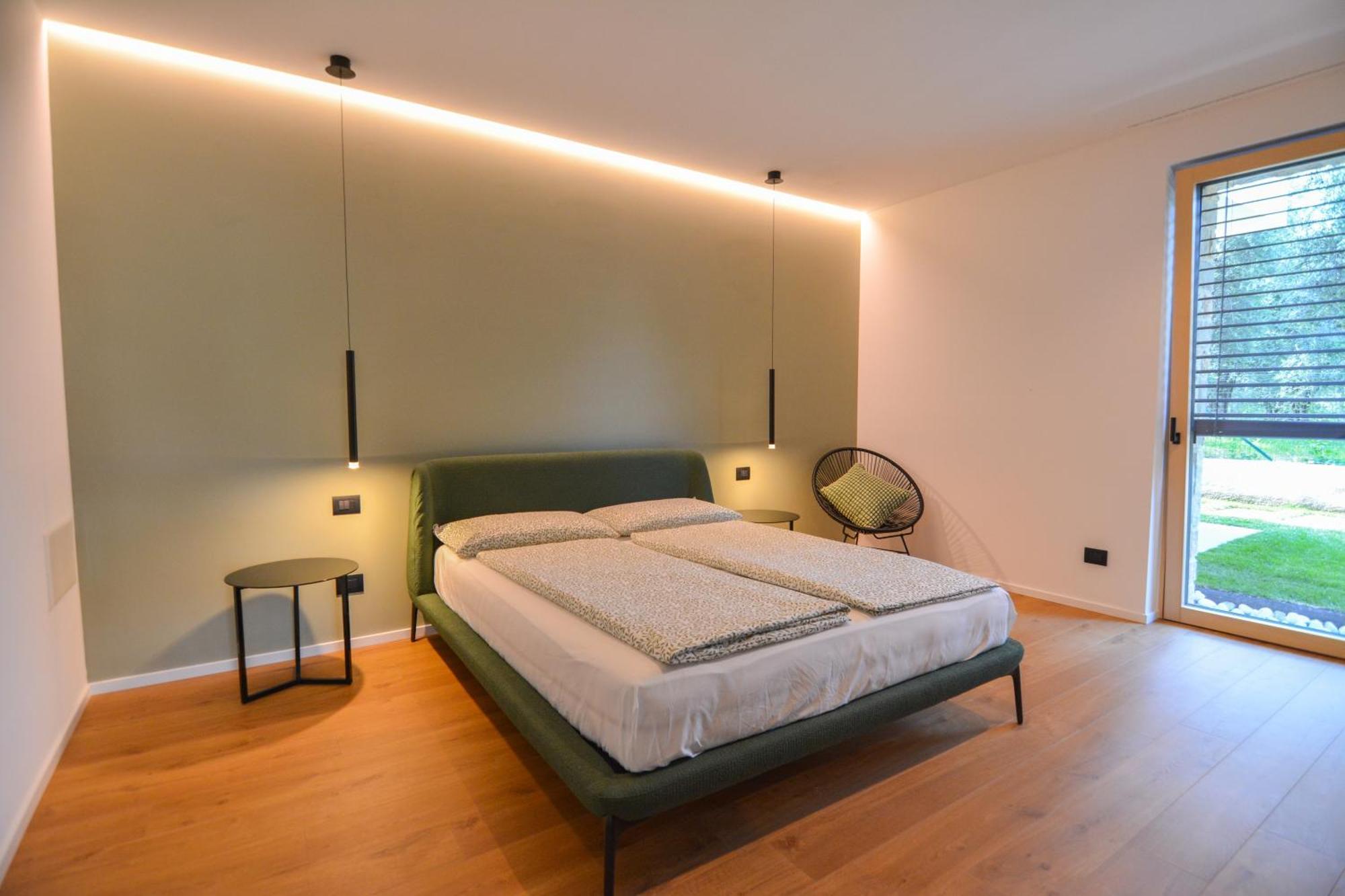 Olivo Luxury Apartments Malcesine Exteriör bild
