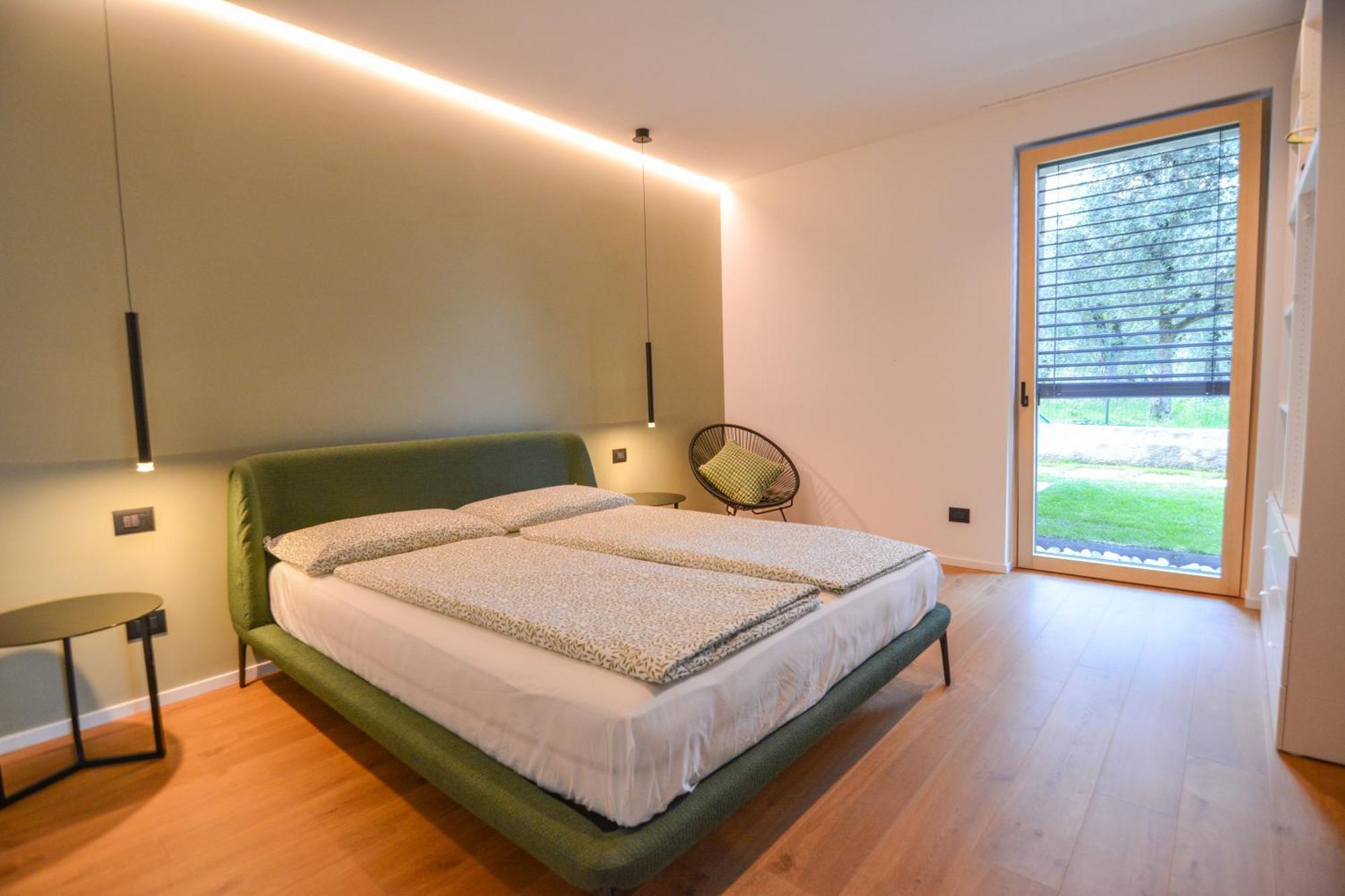 Olivo Luxury Apartments Malcesine Exteriör bild