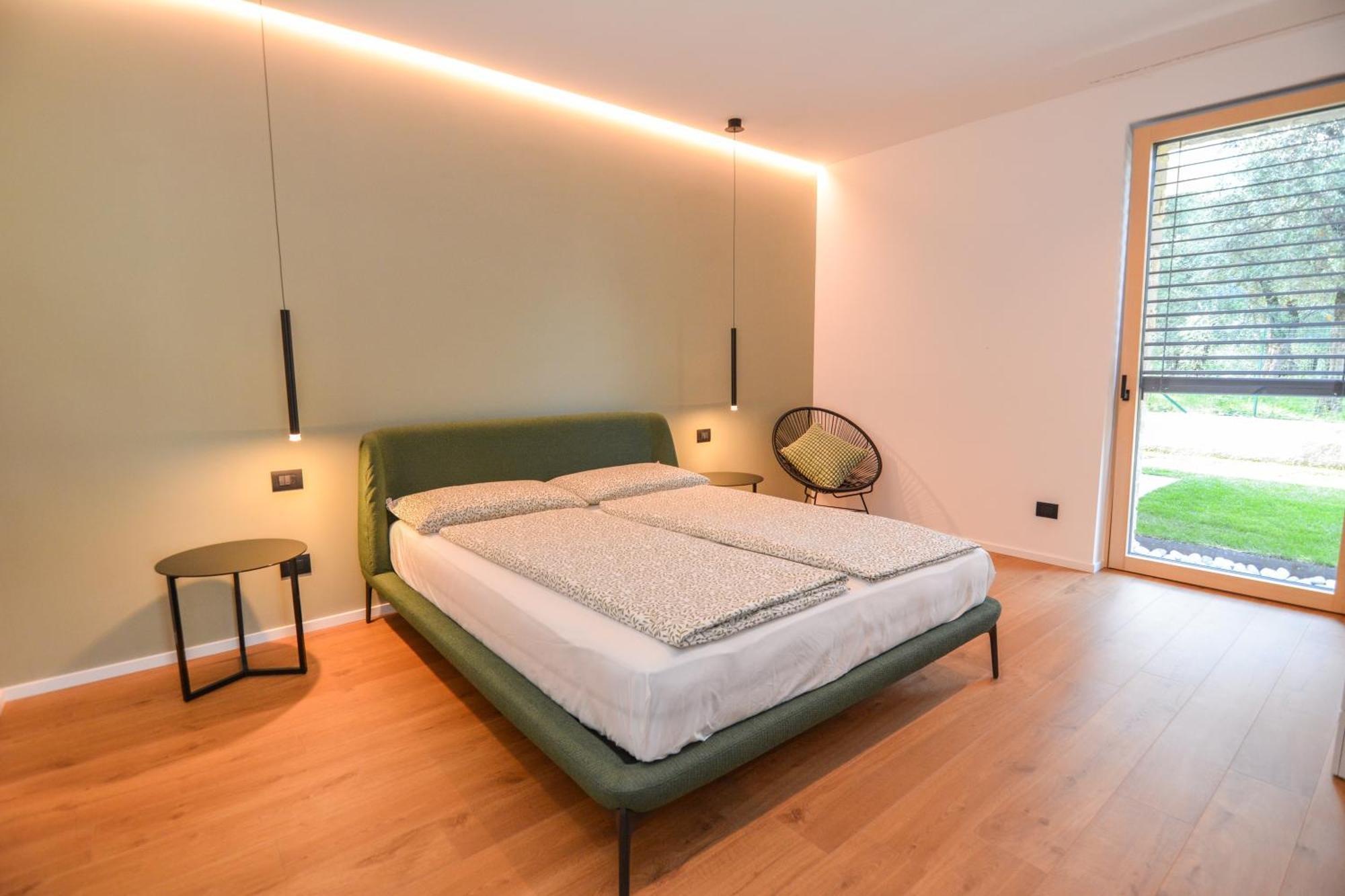 Olivo Luxury Apartments Malcesine Exteriör bild