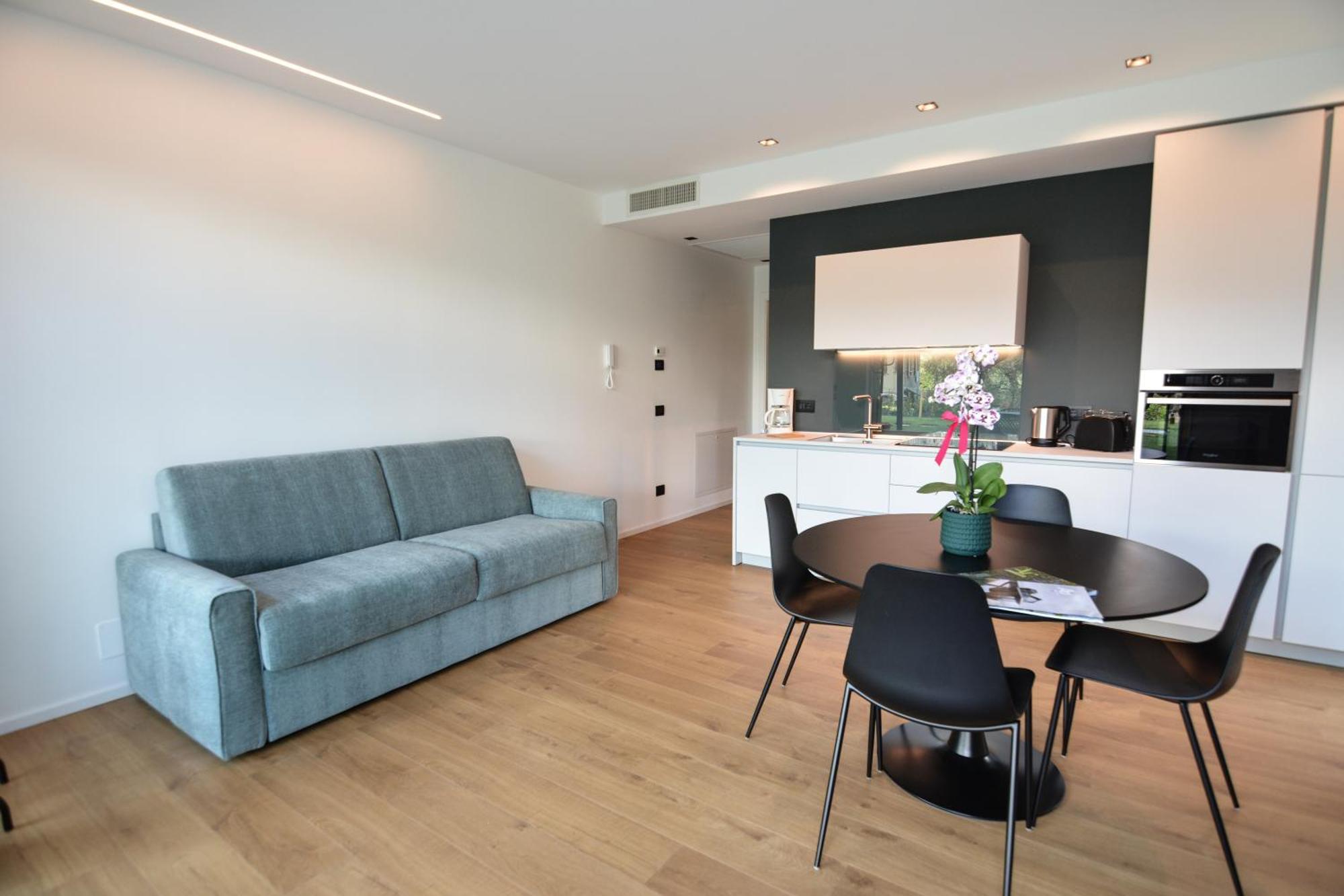 Olivo Luxury Apartments Malcesine Exteriör bild