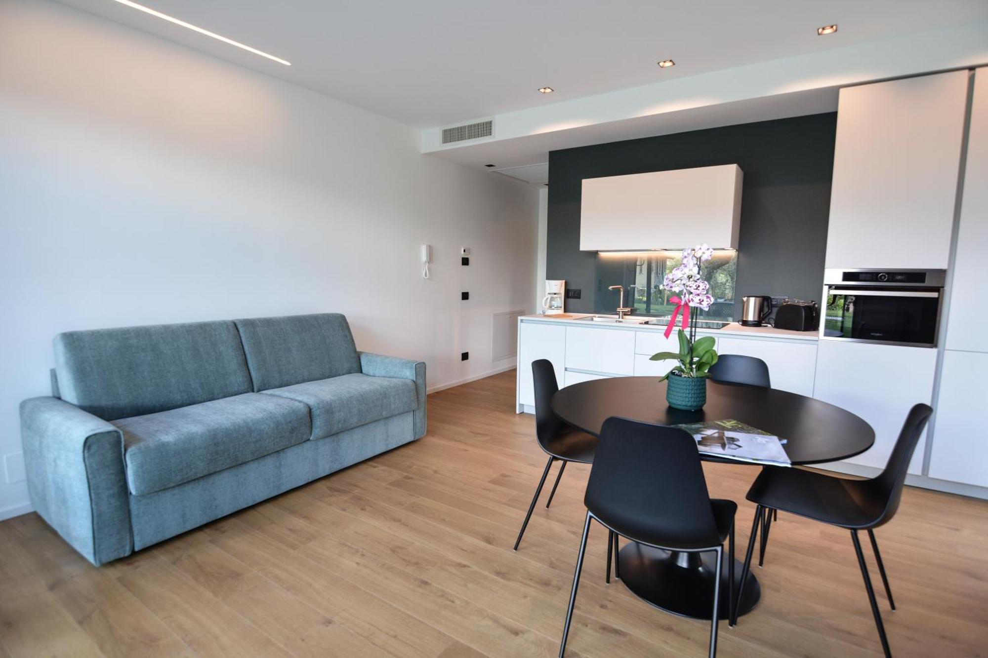 Olivo Luxury Apartments Malcesine Exteriör bild