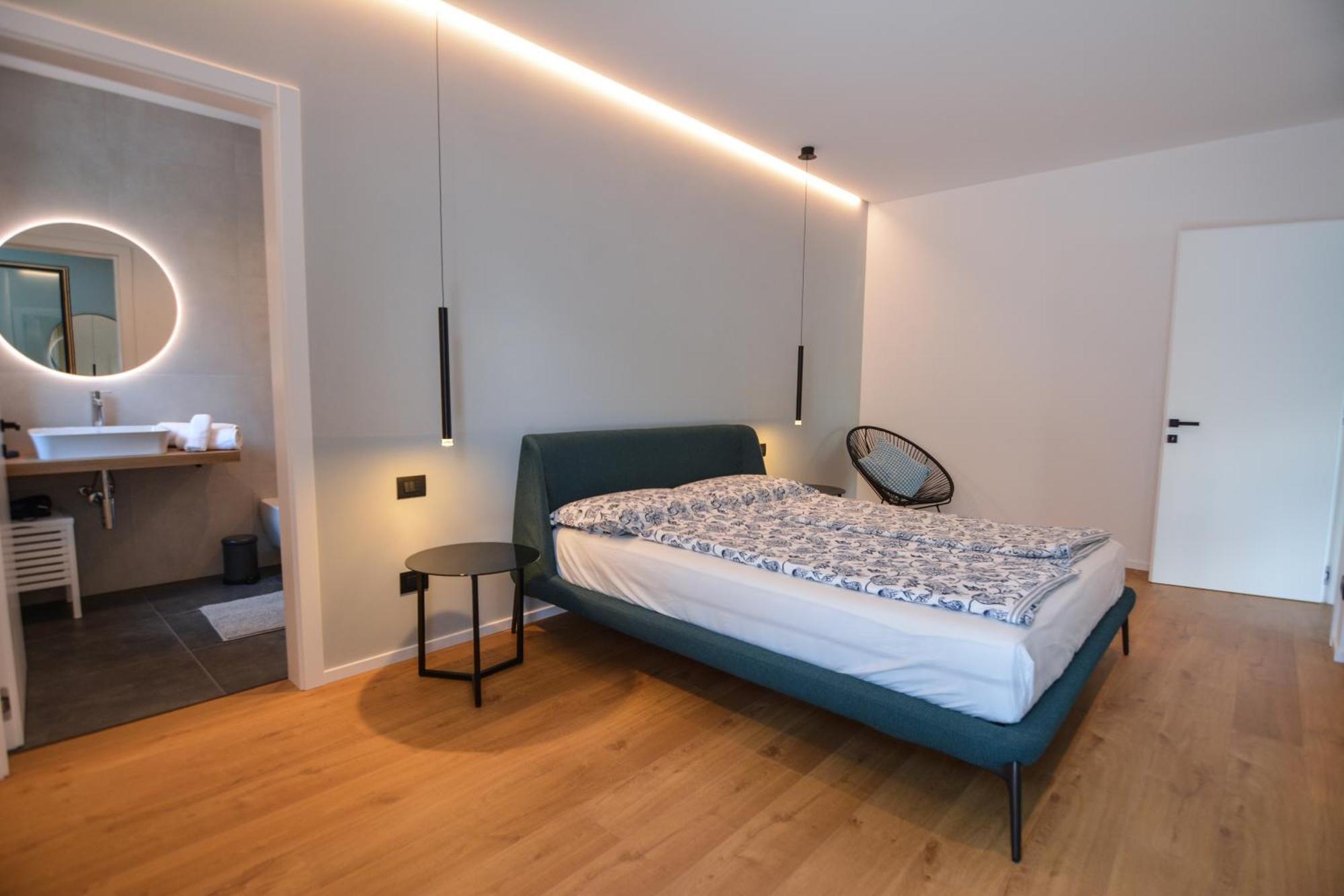 Olivo Luxury Apartments Malcesine Exteriör bild