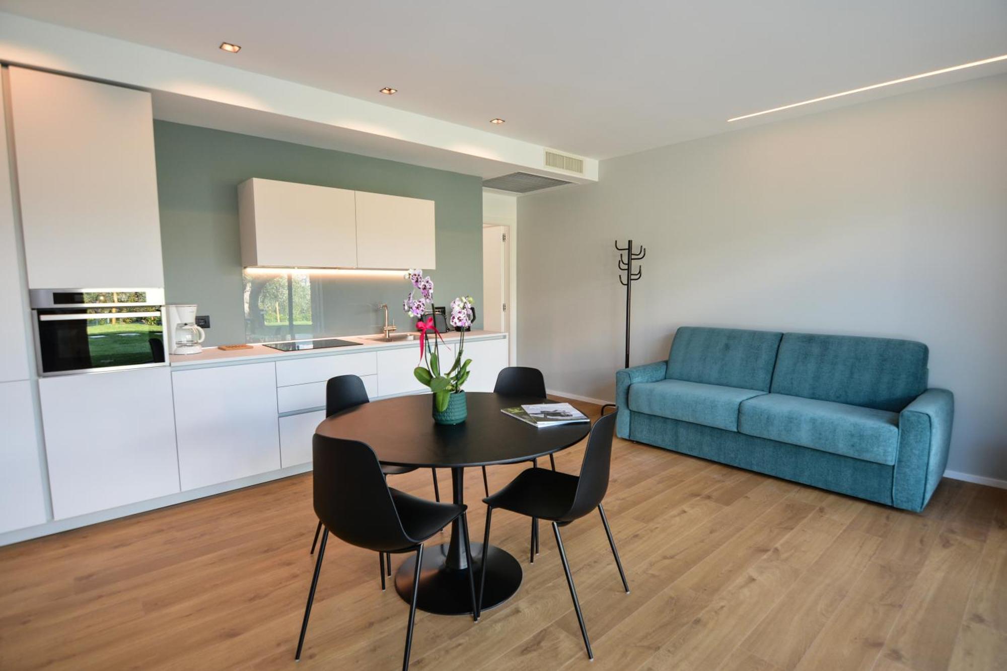 Olivo Luxury Apartments Malcesine Exteriör bild