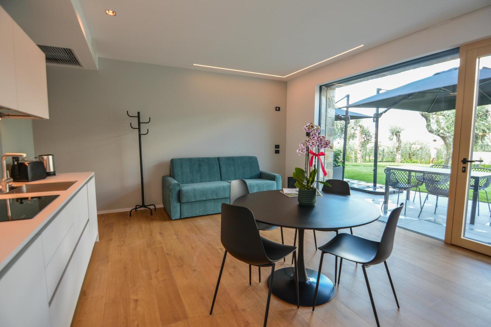 Olivo Luxury Apartments Malcesine Exteriör bild