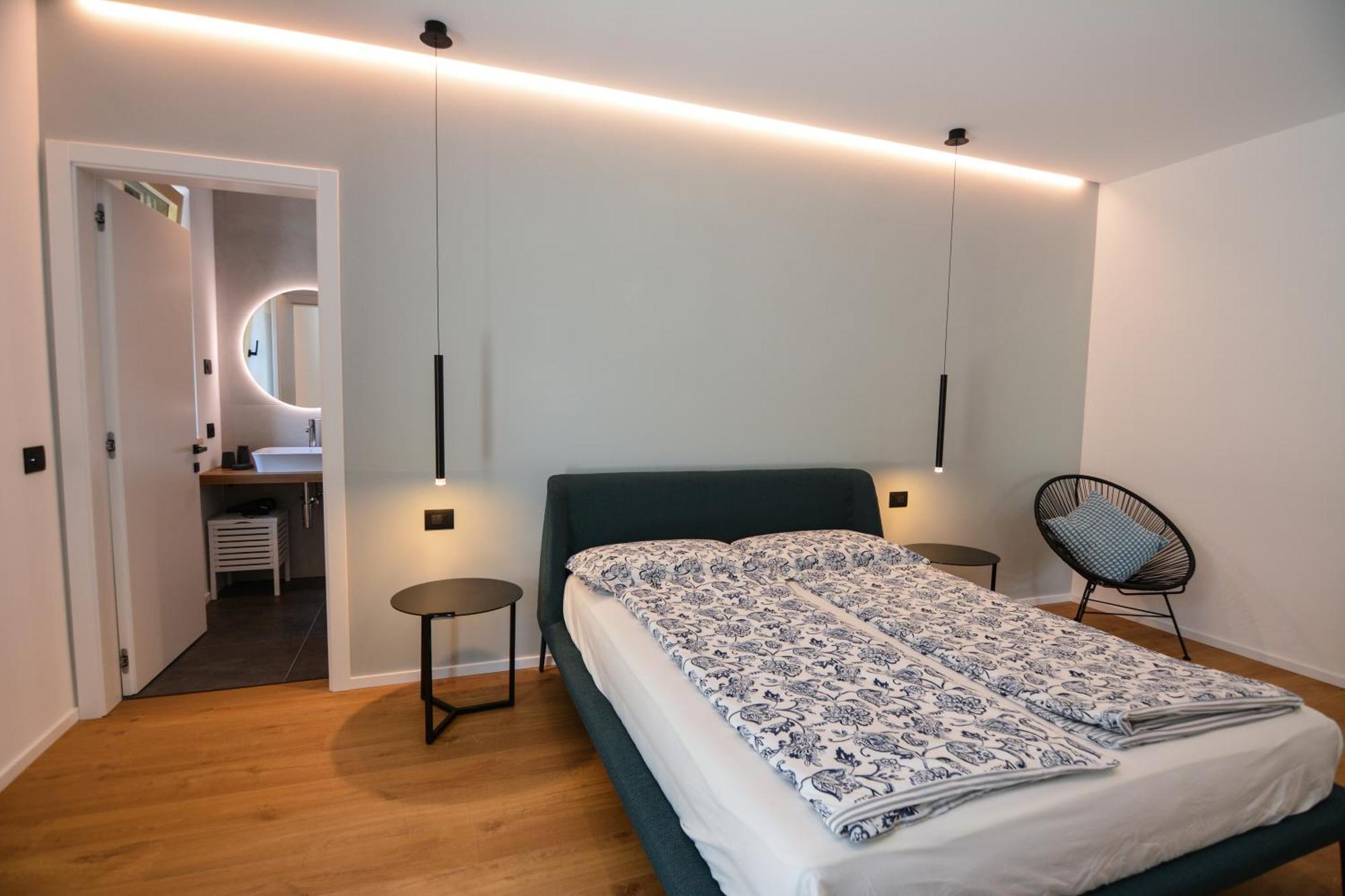 Olivo Luxury Apartments Malcesine Exteriör bild